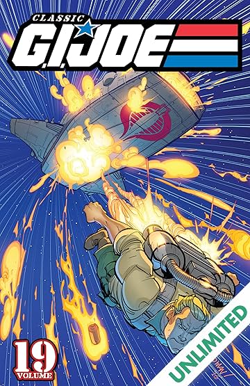 G.I. Joe: Classics Vol. 19